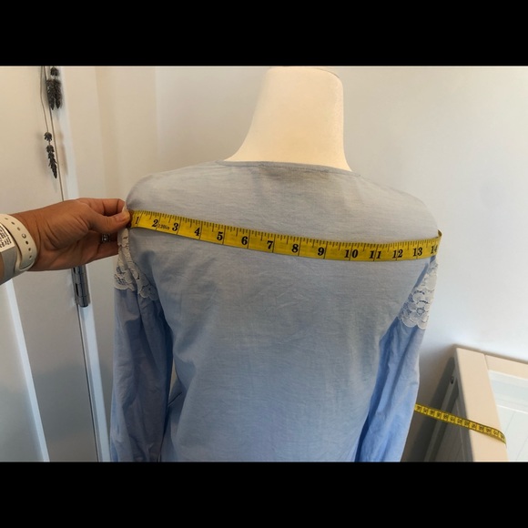 Zara Blouse size Small - Picture 4 of 8